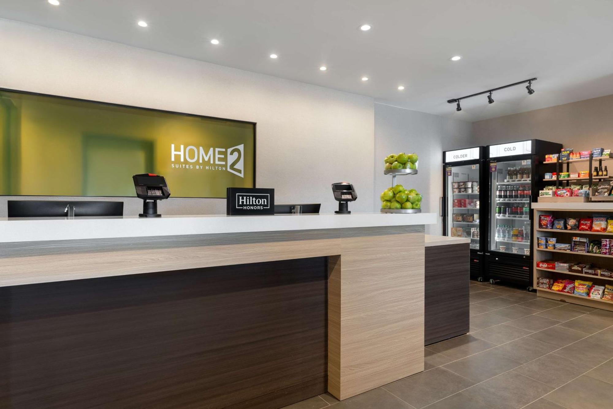 Home2 Suites By Hilton Kokomo Exterior photo