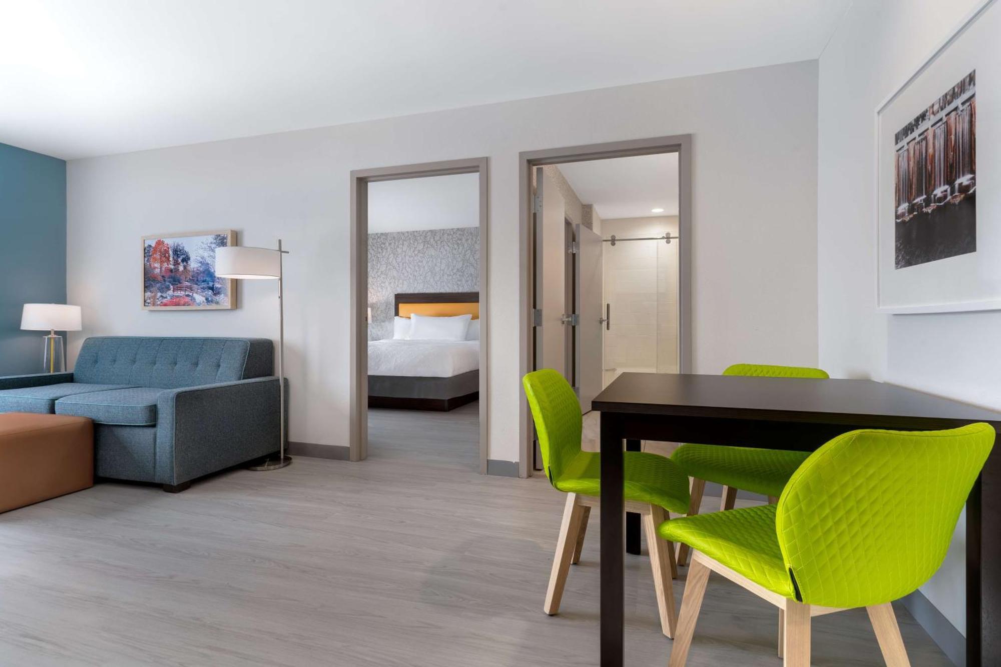 Home2 Suites By Hilton Kokomo Exterior photo
