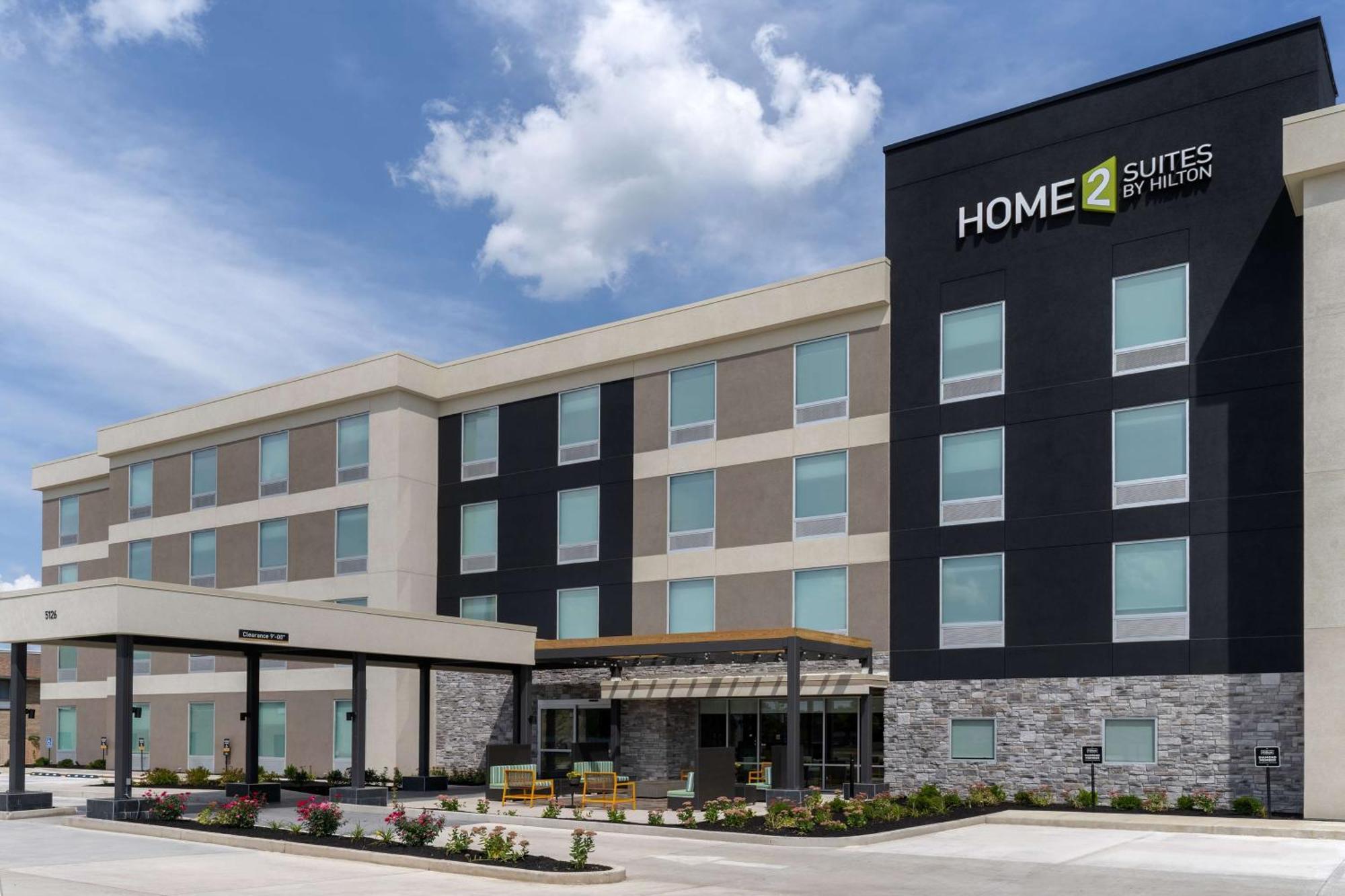 Home2 Suites By Hilton Kokomo Exterior photo